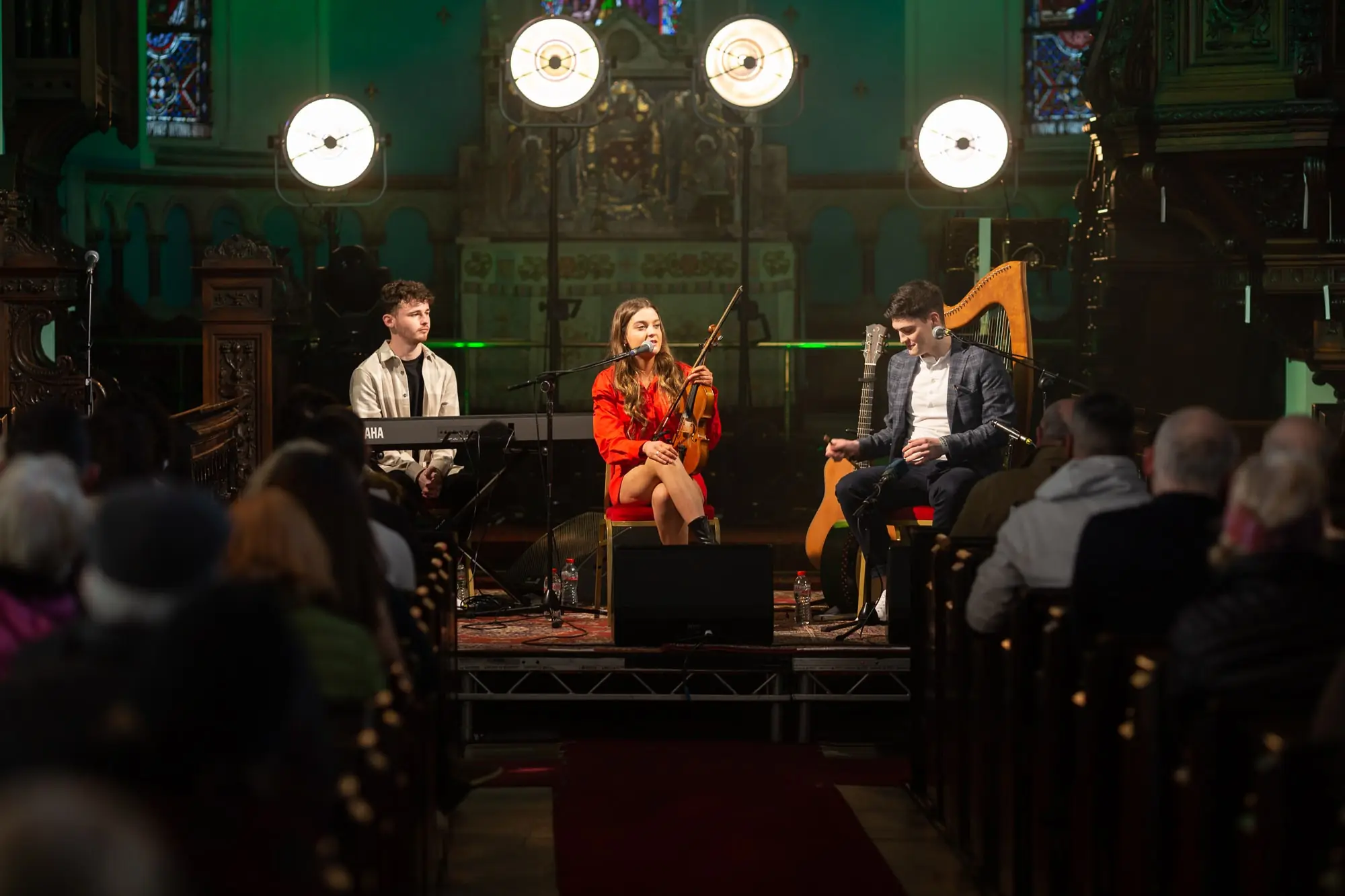 Temple Bar Tradfest