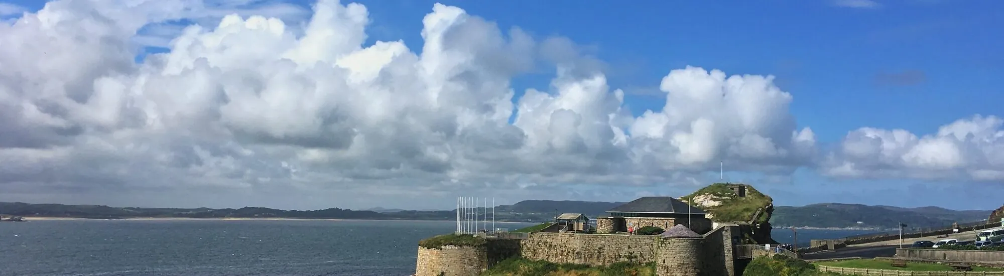 Il Forte Dunree