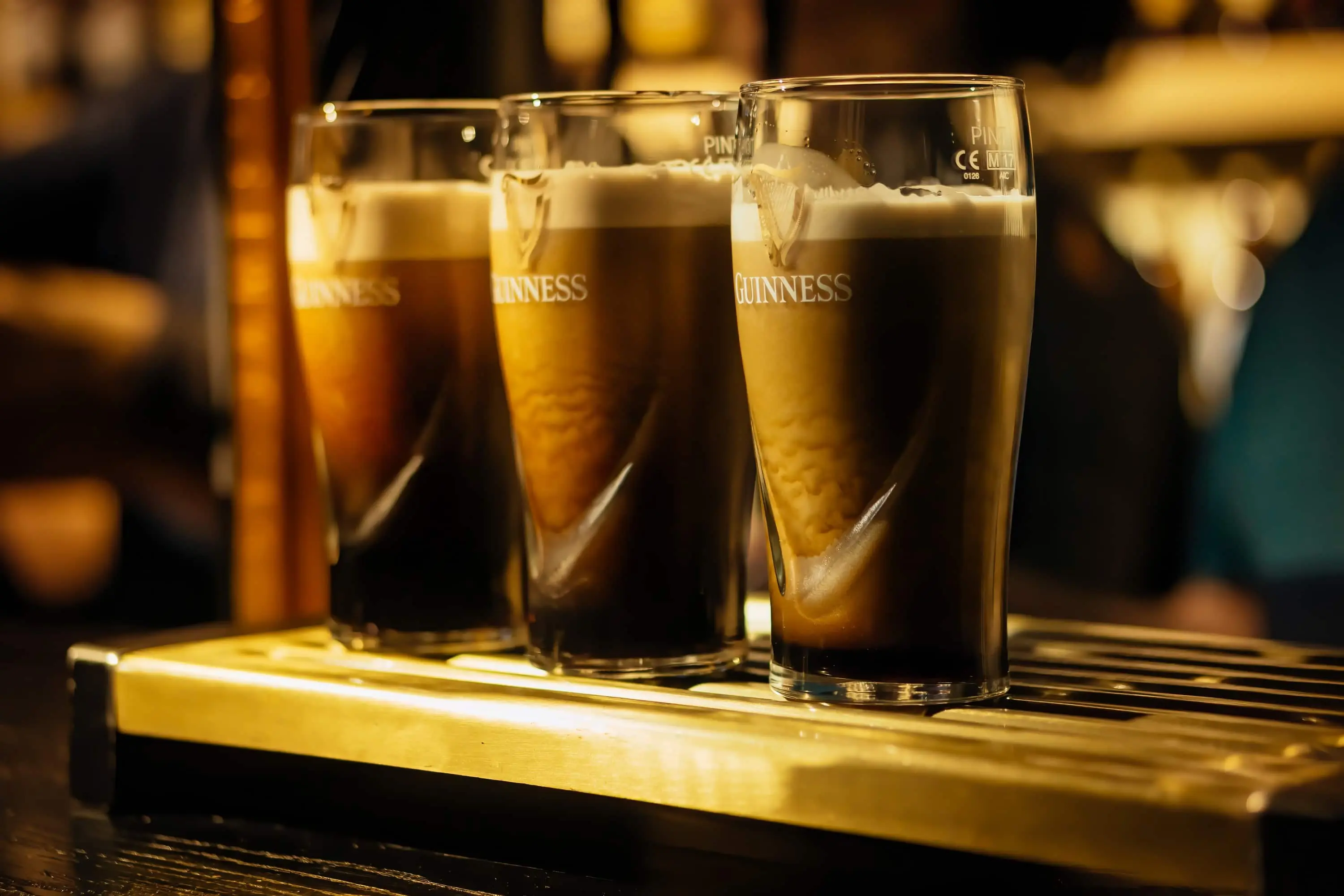 La Guinness Cascade