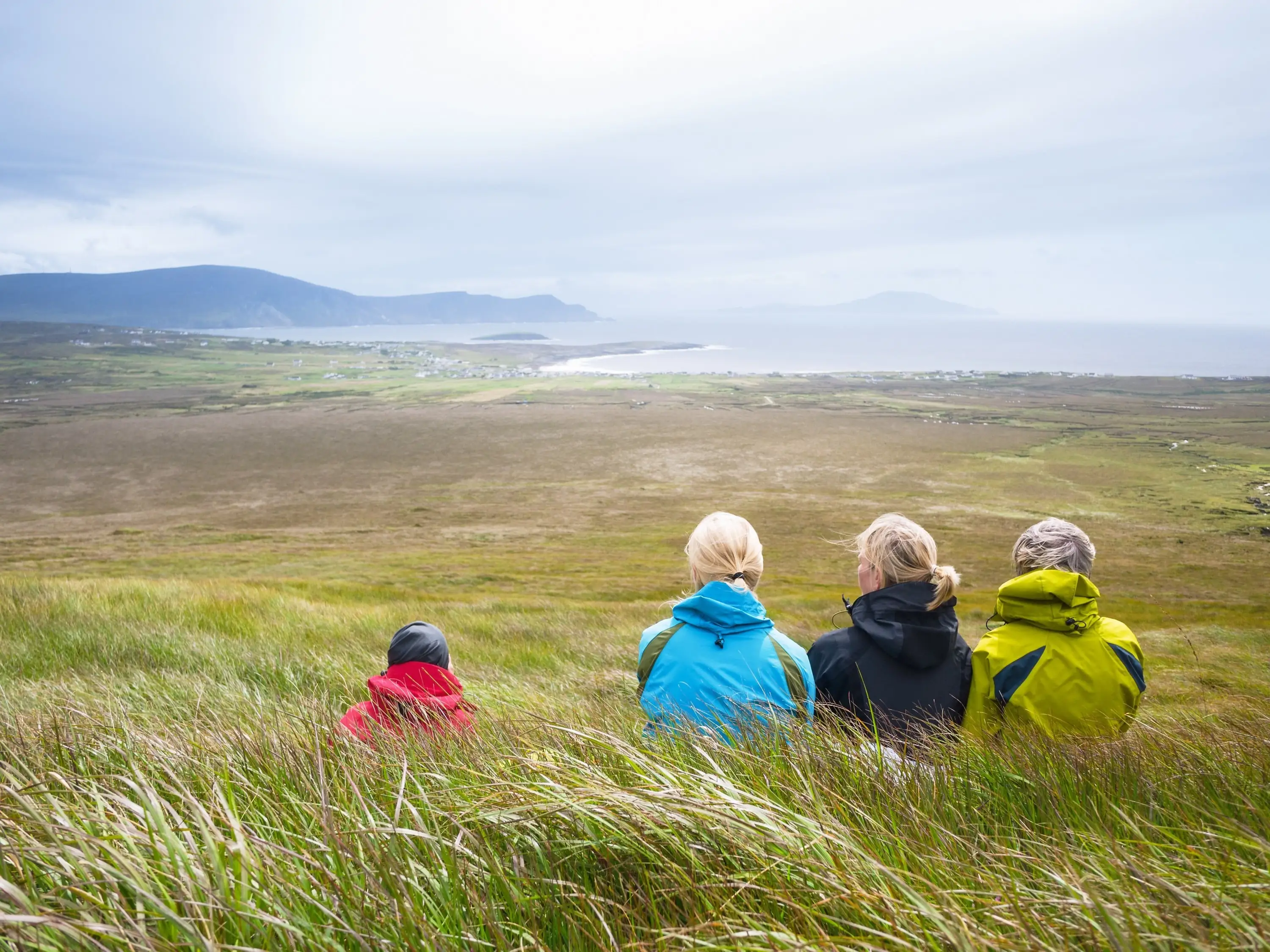 L'Irlanda di tutti i giorni
