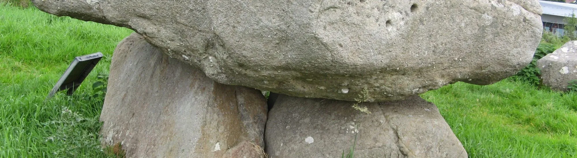 Il Dolmen di Ballina