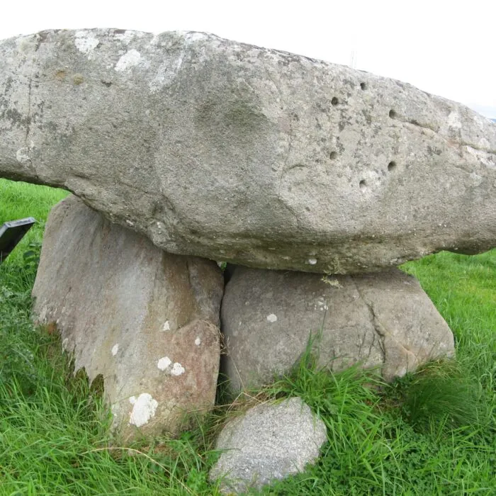 Le Ballina Dolmen - Eerko - cc