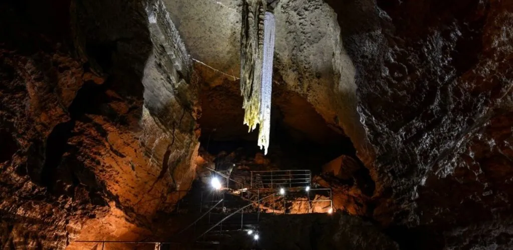 doolin cave
