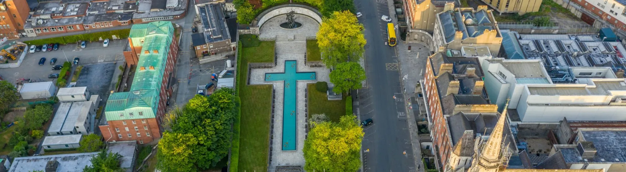 Il Garden of Remembrance