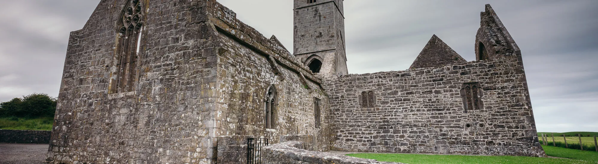 La Rosserk Friary