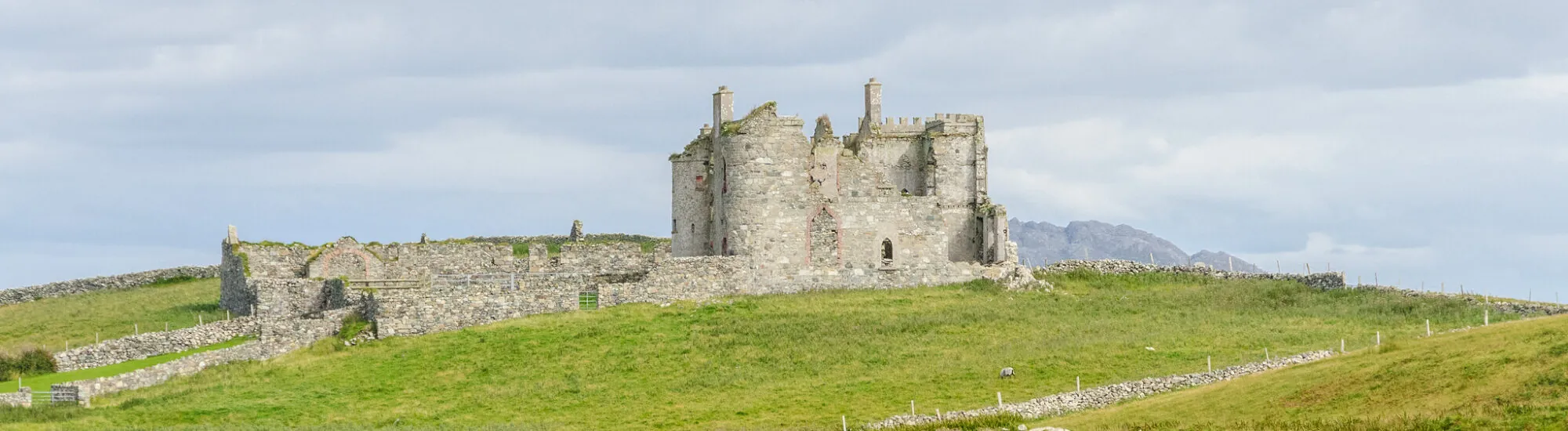 Il Bunowen Castle