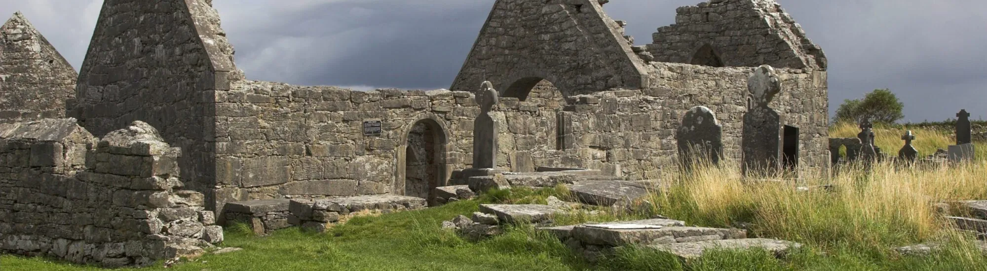 L’Abbazia di Killeany