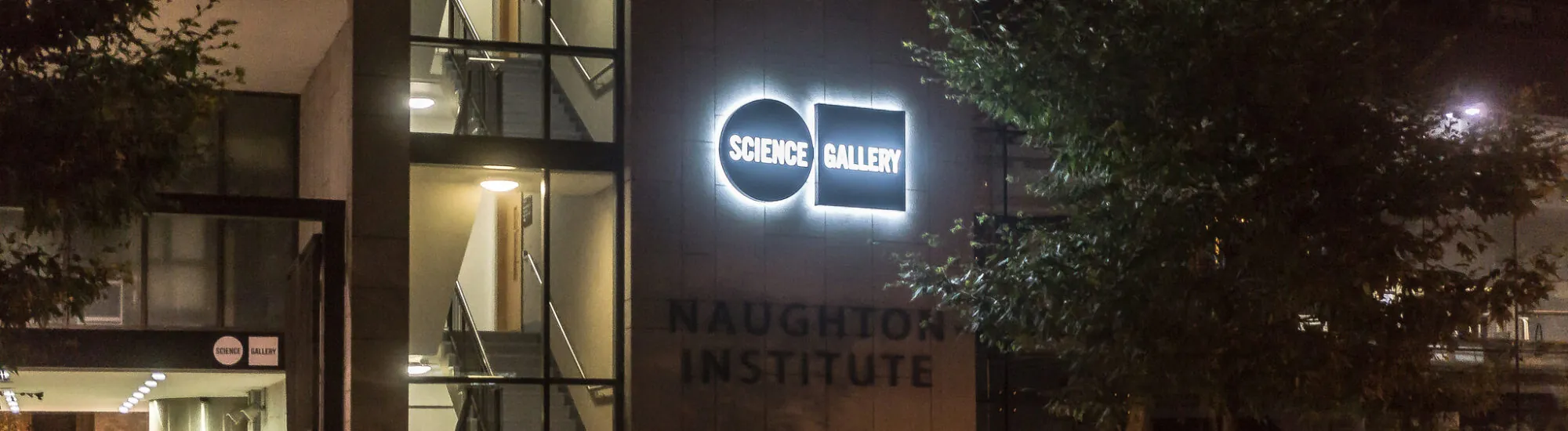 La Sciences Gallery di Dublino