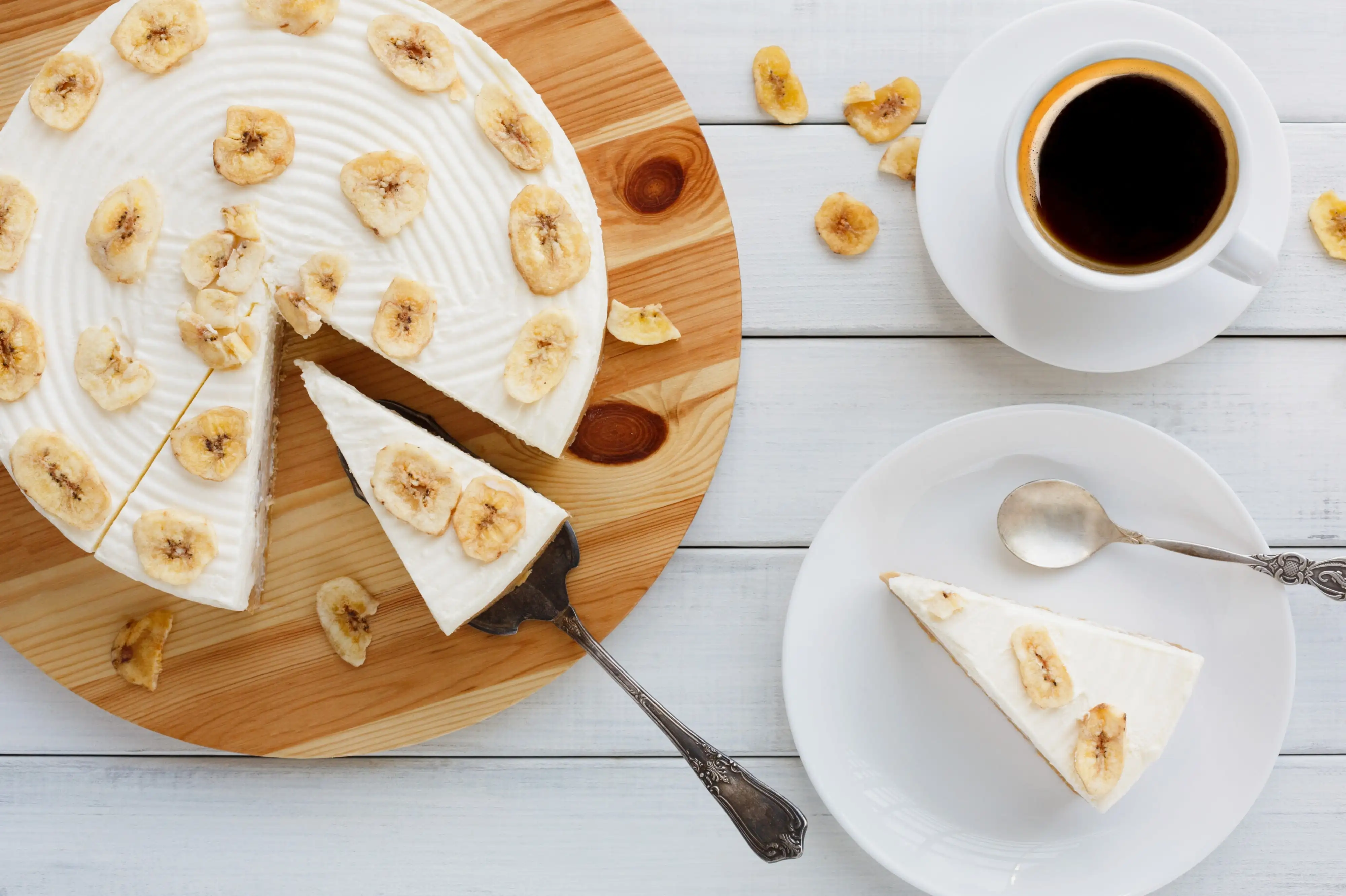 La Banoffee pie