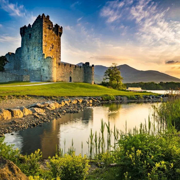 Ross Castle 1 Ross Castle - © adammachowiak