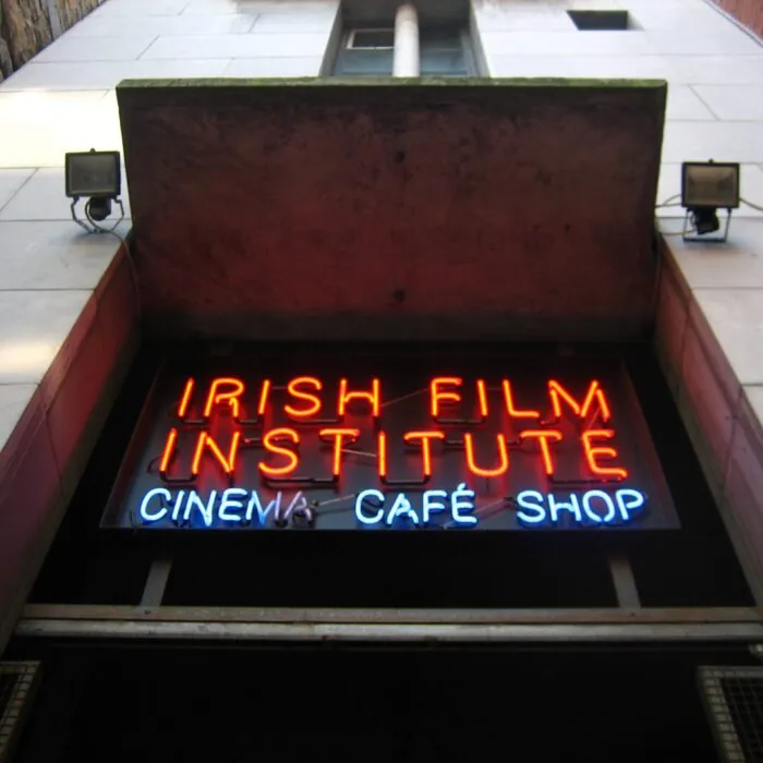 L'Irish Film Institute - Kieran Lynam - cc