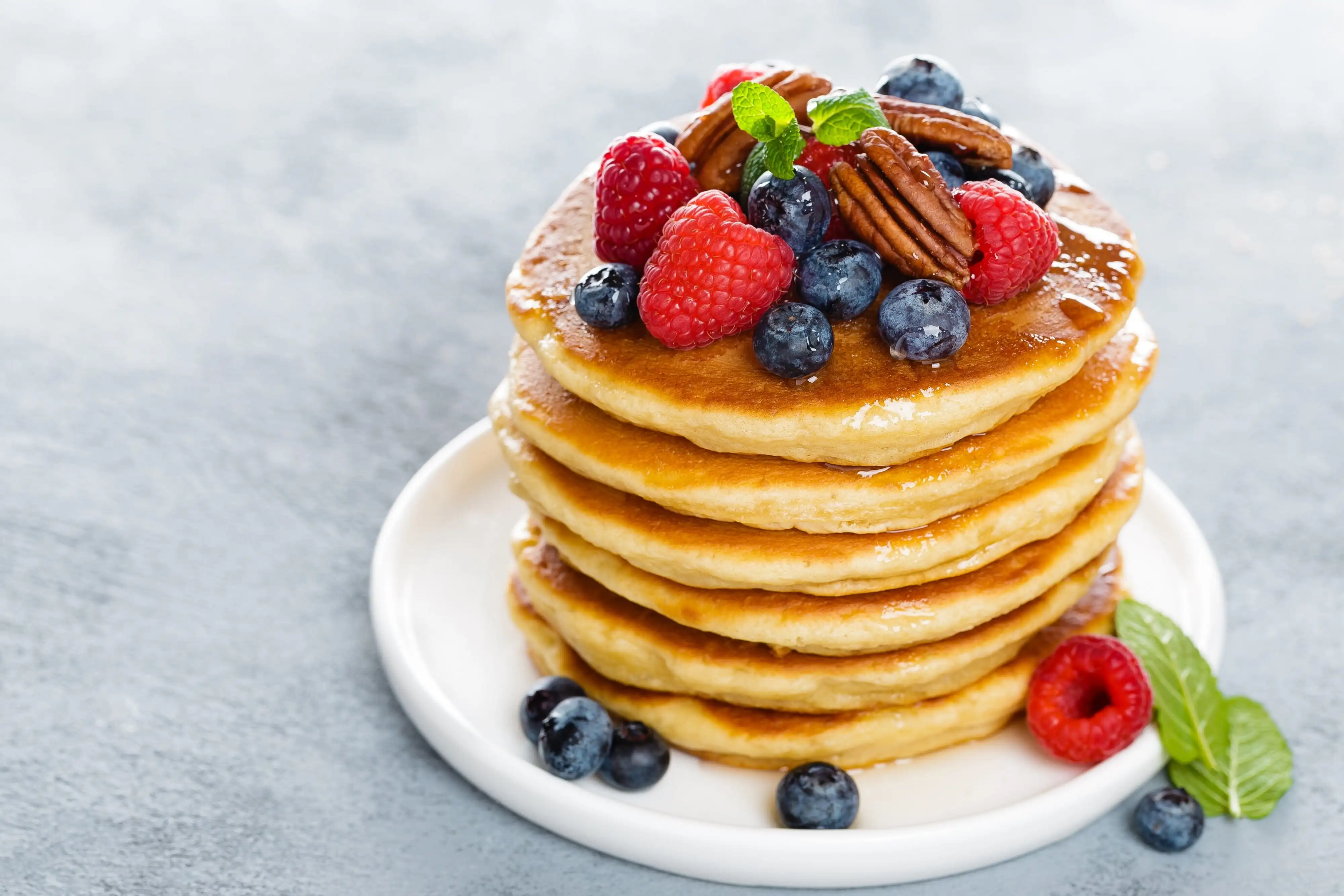I Pancakes irlandesi