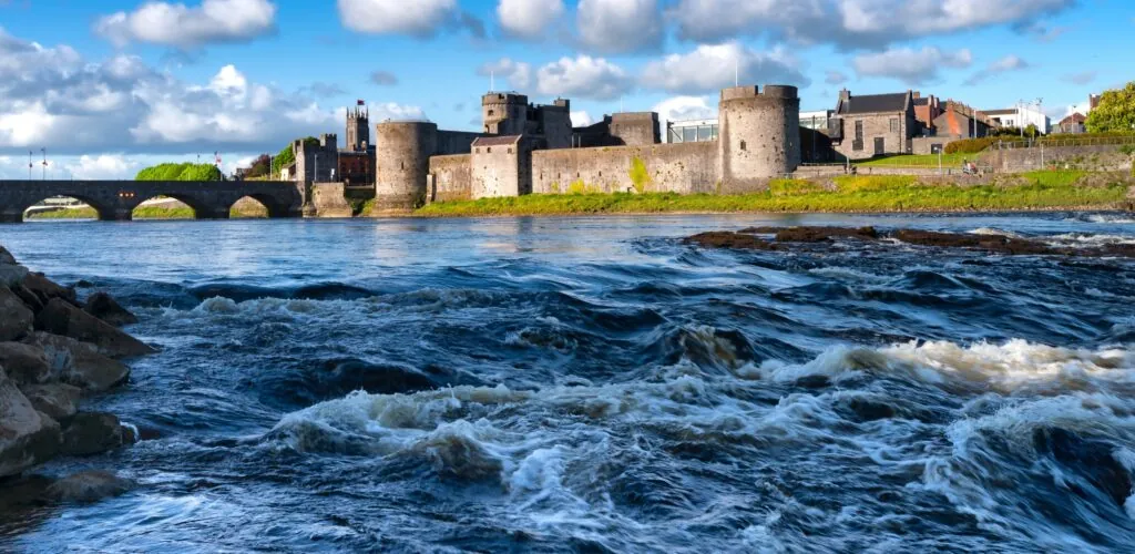 king john castle limerick