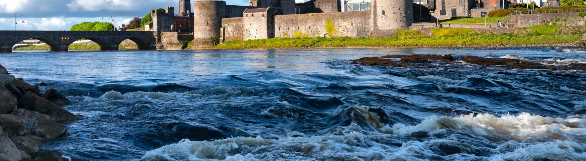 King John’s Castle