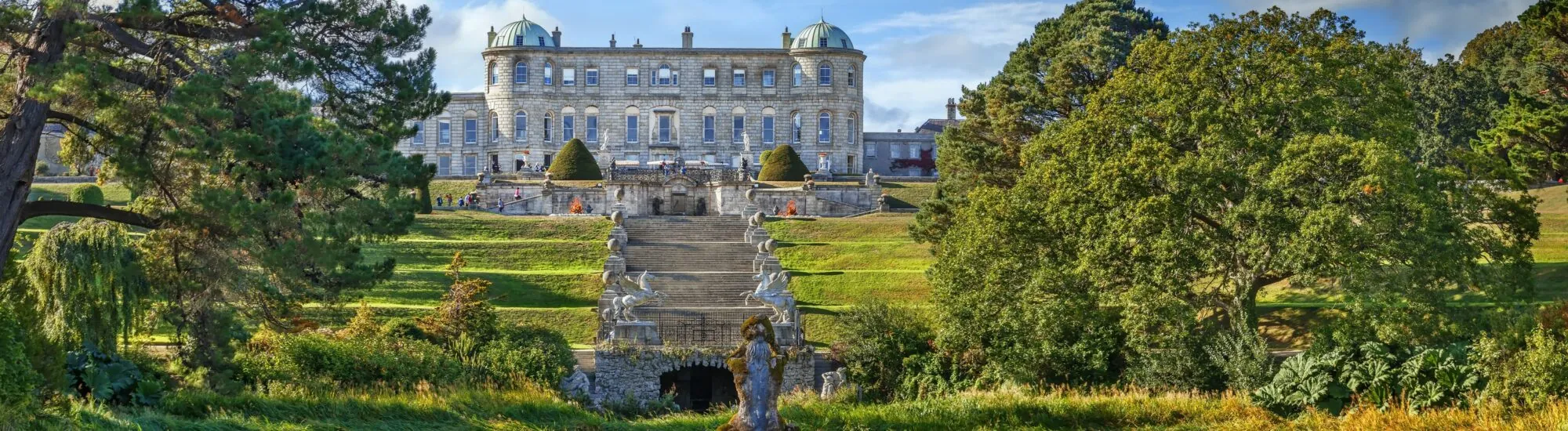 La Powerscourt House
