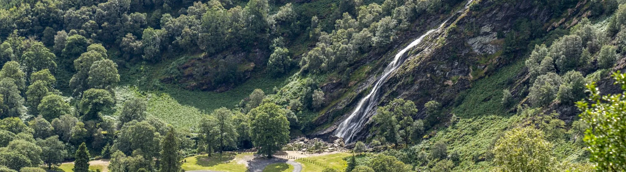La Cascata di Powerscourt