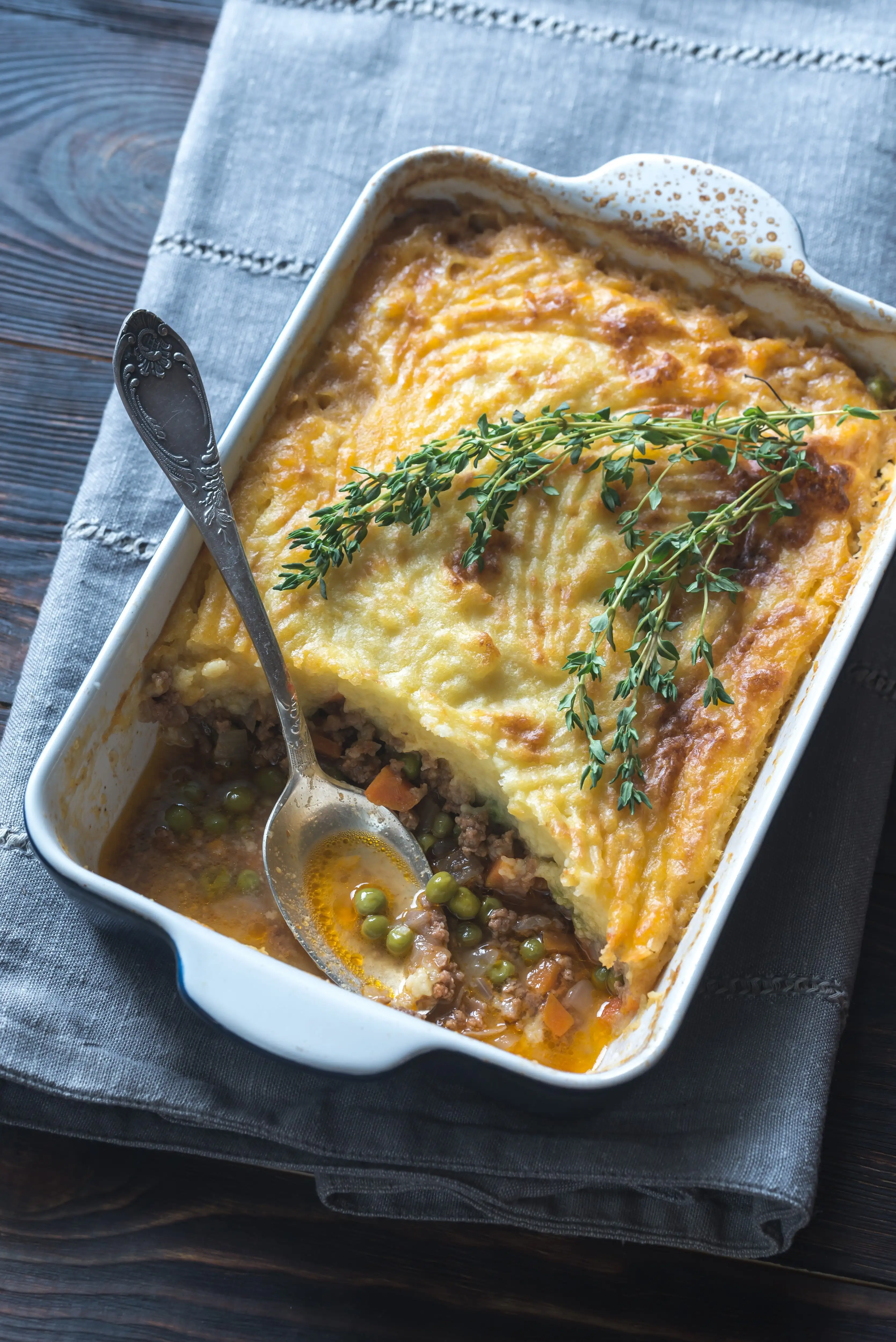 Shepherd’s pie