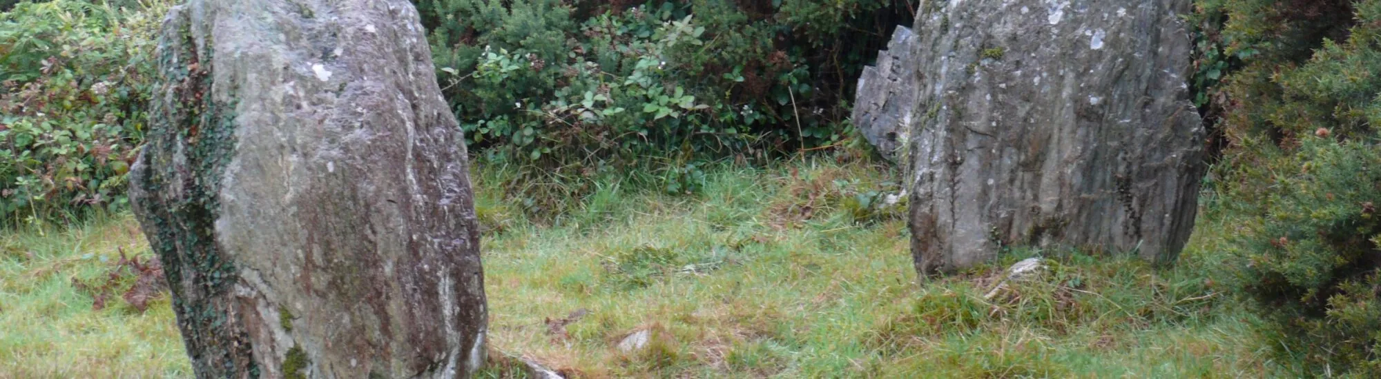 Il Cerchio di Pietre di Ahakista