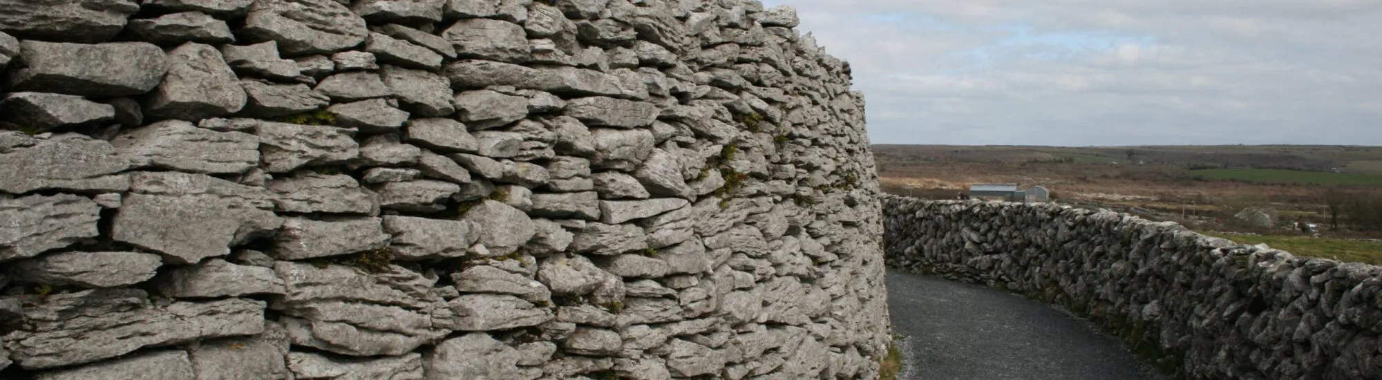 Il Forte di Pietra di Caherconnell