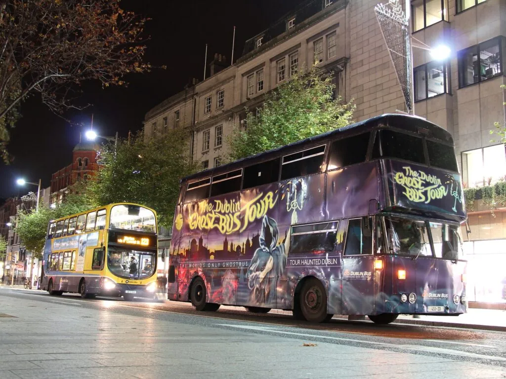 dublin ghost tour