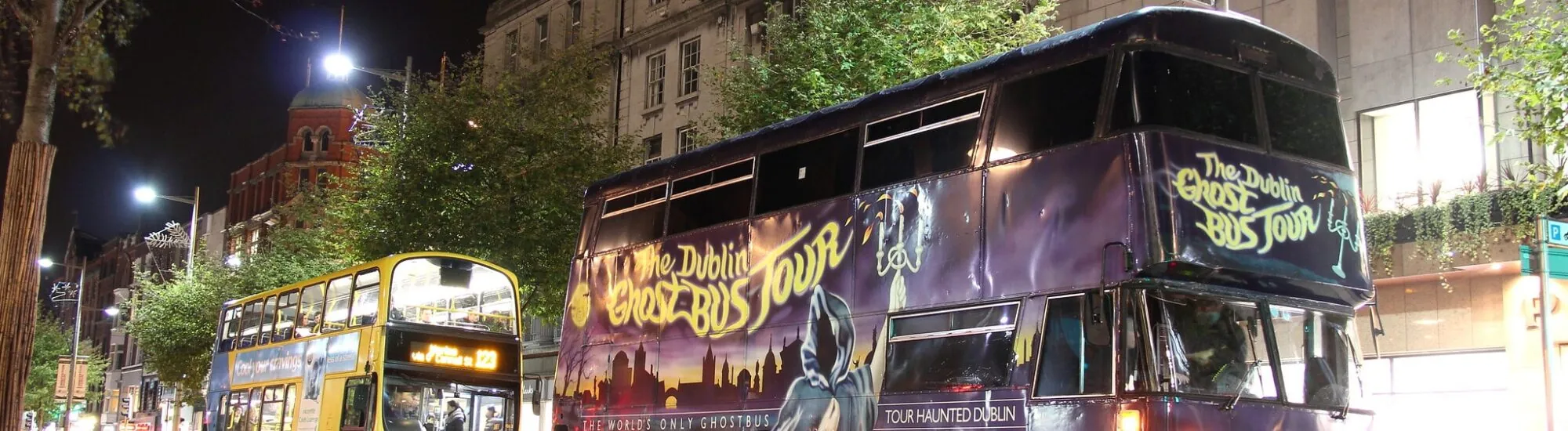 Dublin Ghost Tour