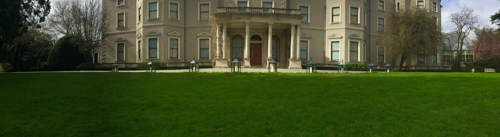 La Farmleigh House