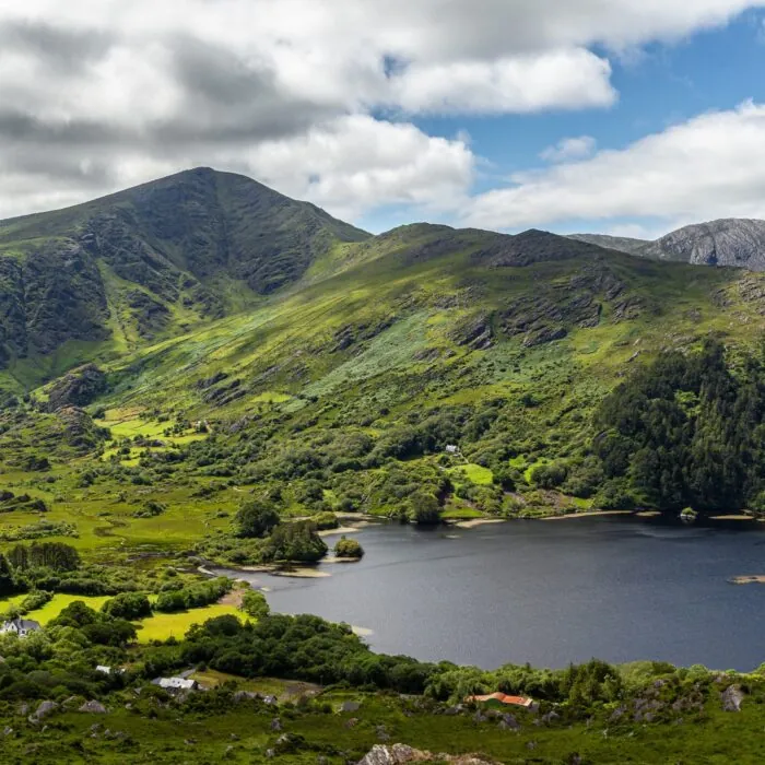 Le Glanmore lake - © Fabiano
