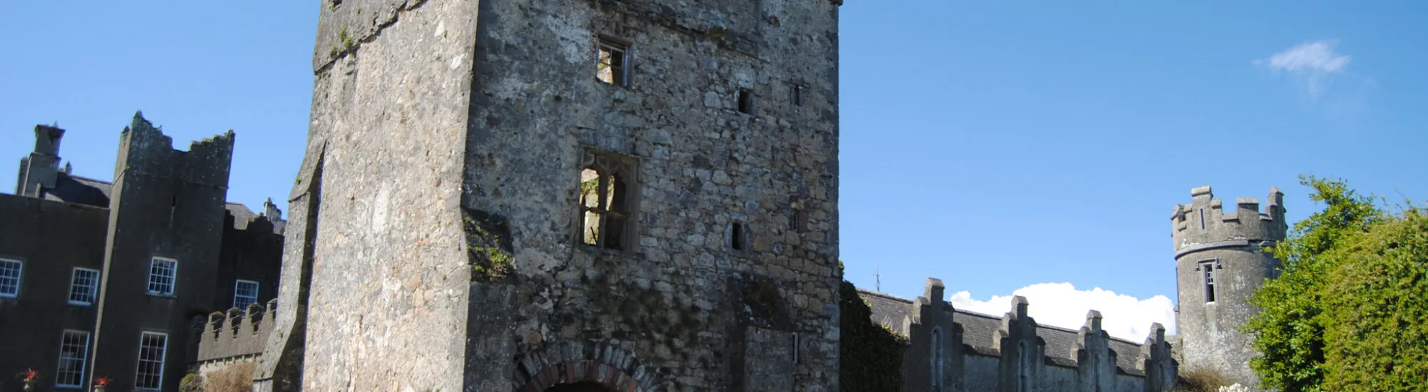 Il Castello di Howth