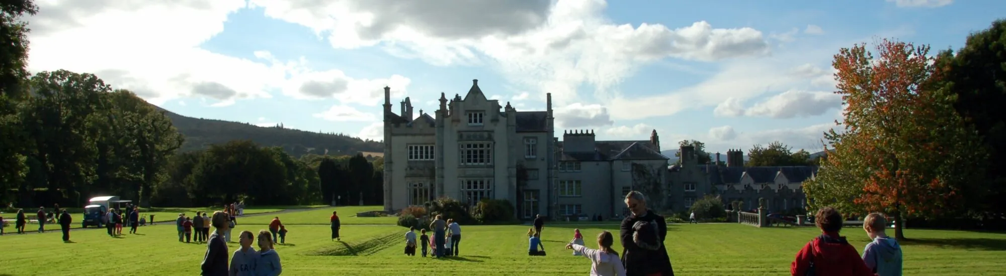 La Killruddery House and Gardens
