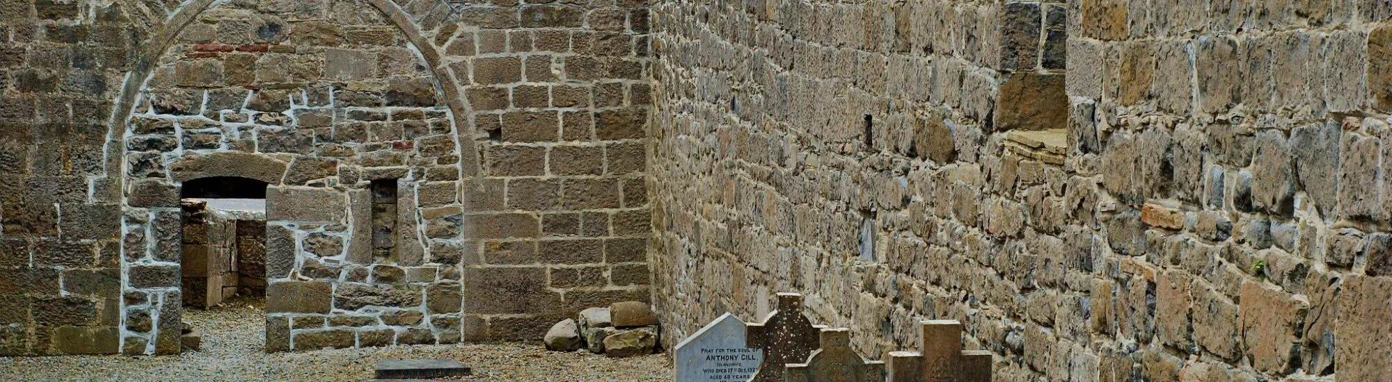 L’Abbazia di Murrisk