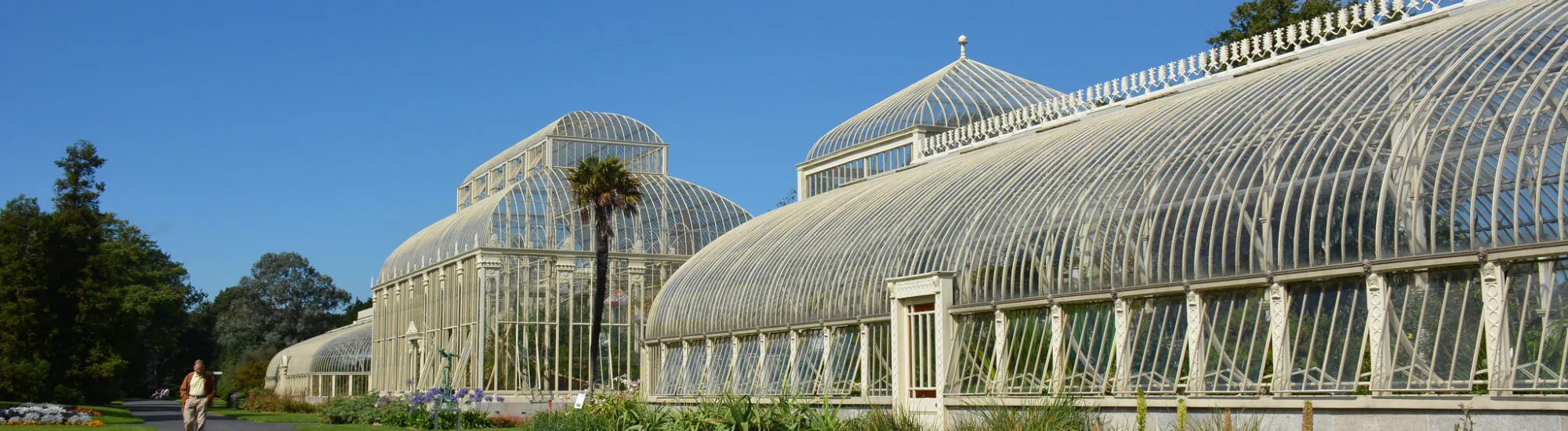 I Giardini Botanici Nazionali