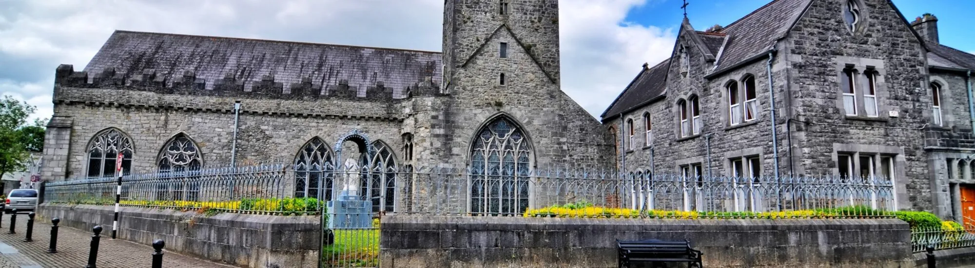 La Cattedrale di Saint-Canice