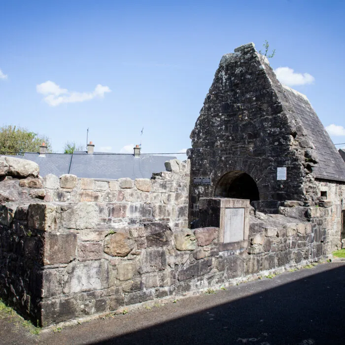 Le St Lua's Oratory - q phia - cc