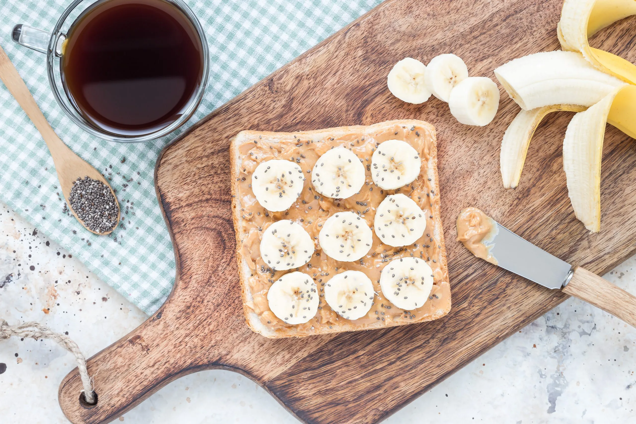 Il Banana & Sugar Sandwich