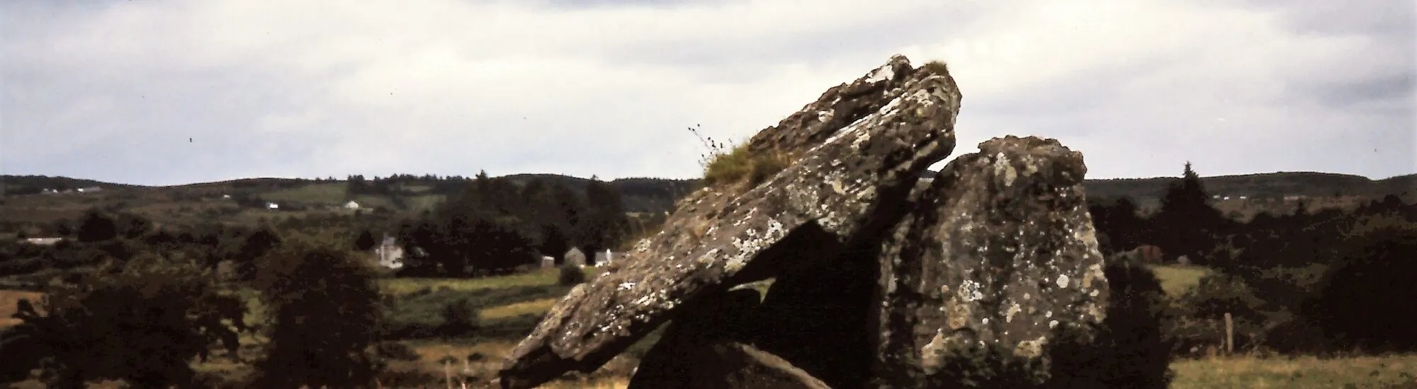 Il Dolmen di Drumanone