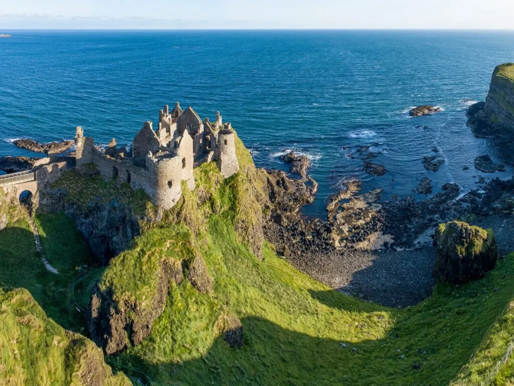 dunluce castle 1