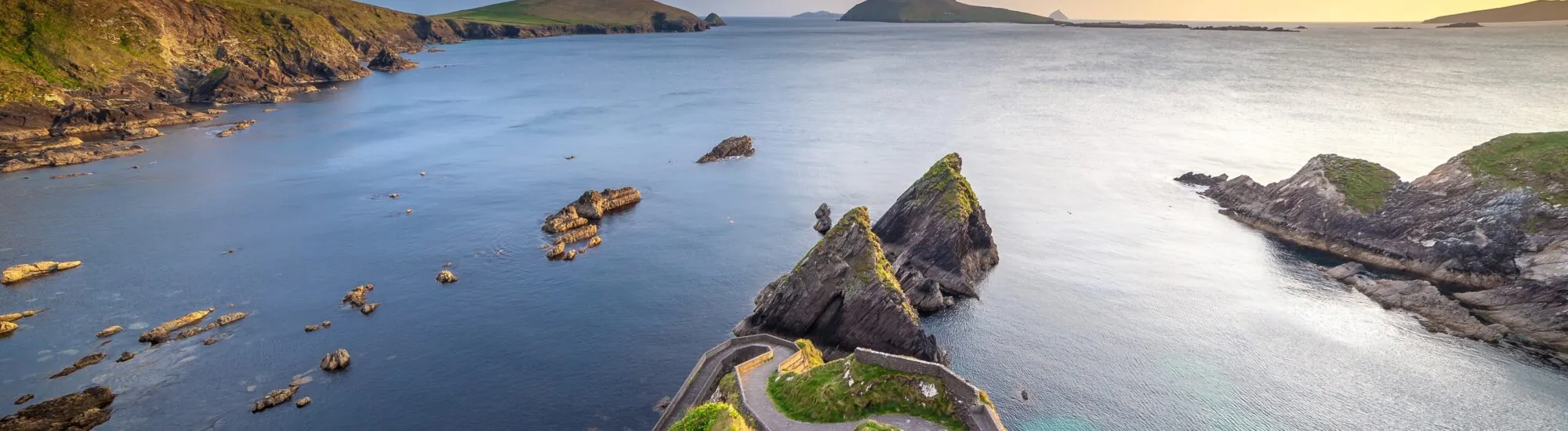 Porto di Dunquin