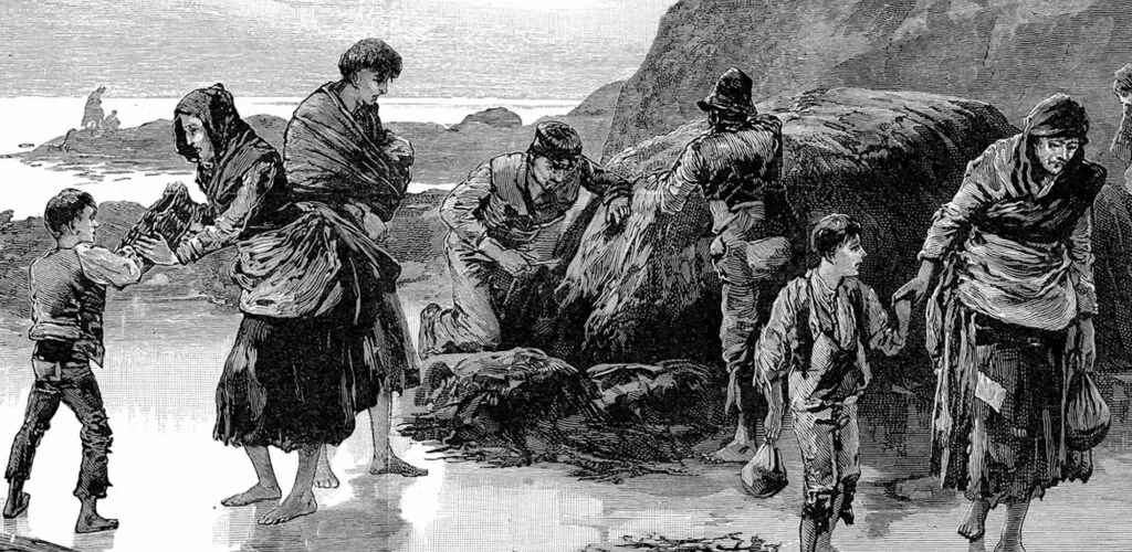 L’Irlanda celebra oggi il giorno nazionale della Grande Carestia
