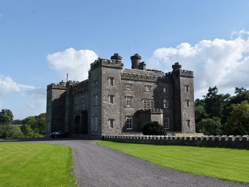 slane castle 1
