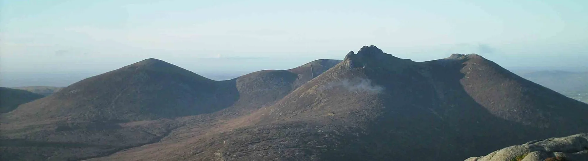 La Stradbally Mountain