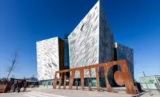 Titanic Belfast Experience - PLACE Architecture Centre - cc