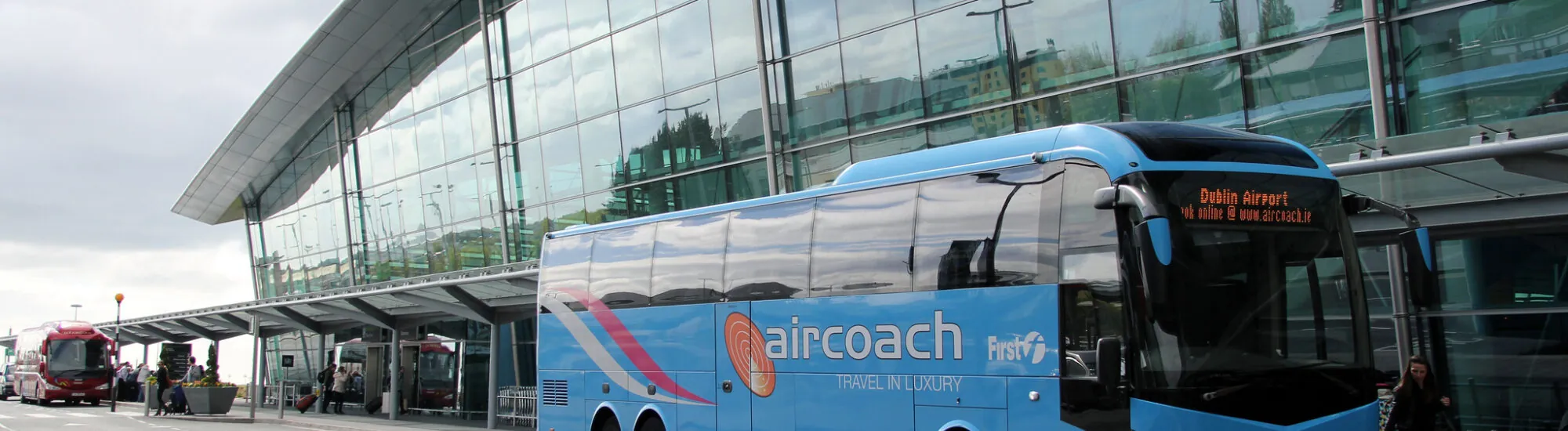 La compagnia Aircoach