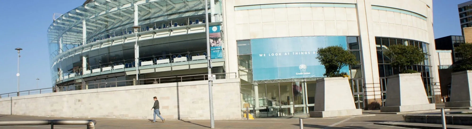 Il Belfast Waterfront Hall
