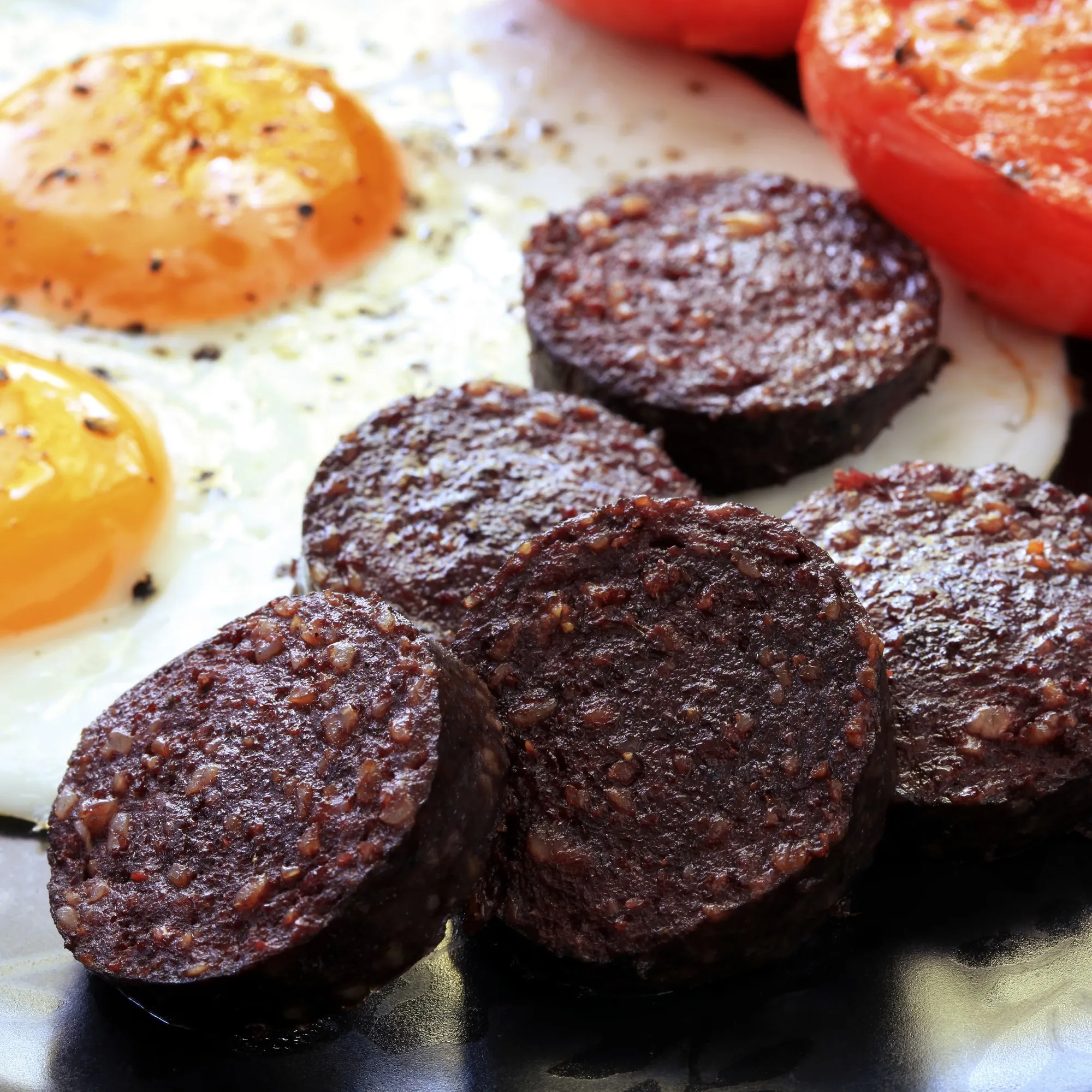 Il black pudding
