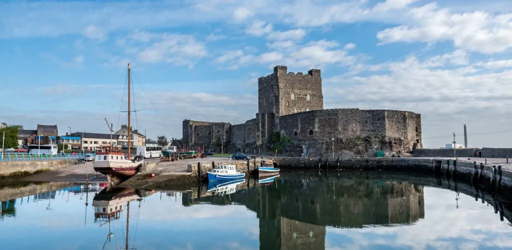 carrickfergus castle