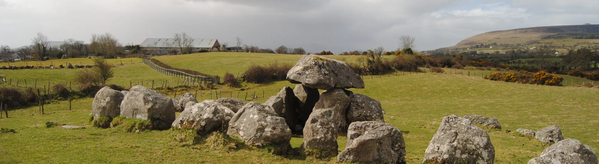 Il Dolmen di Carrowmore