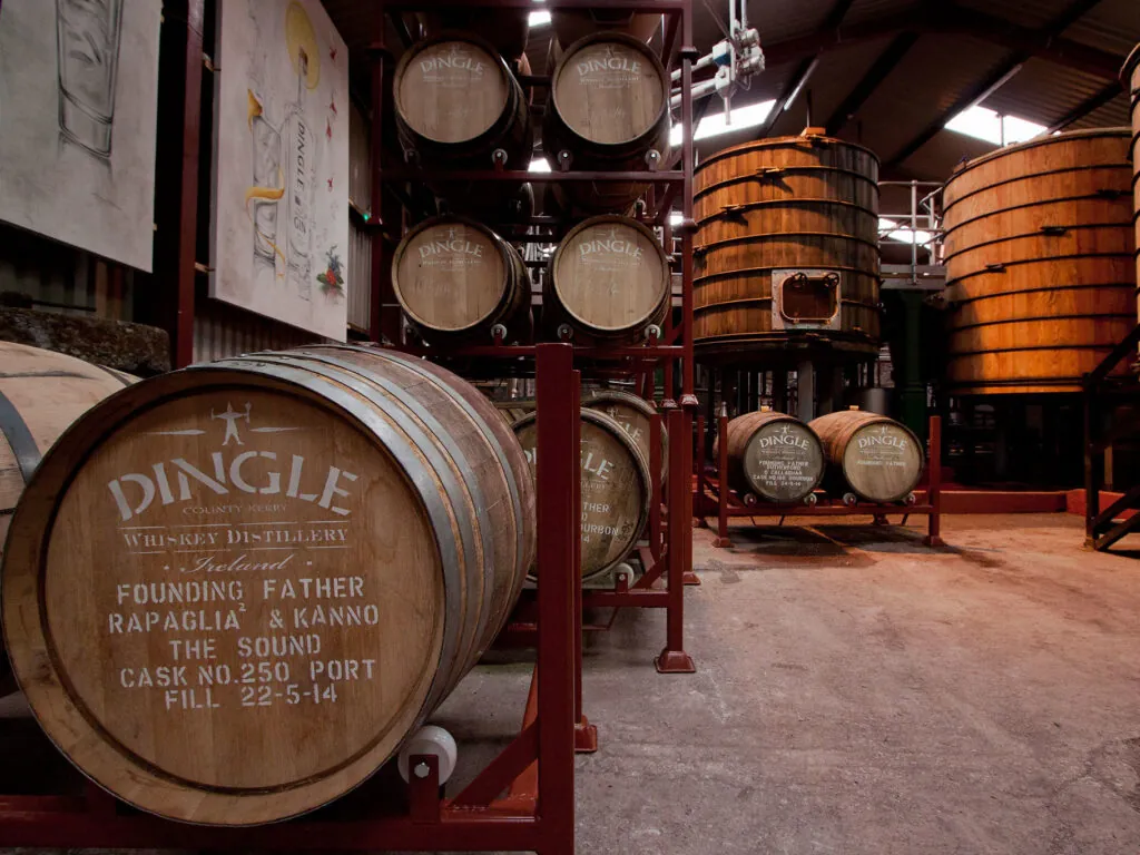 dingle distillery 1