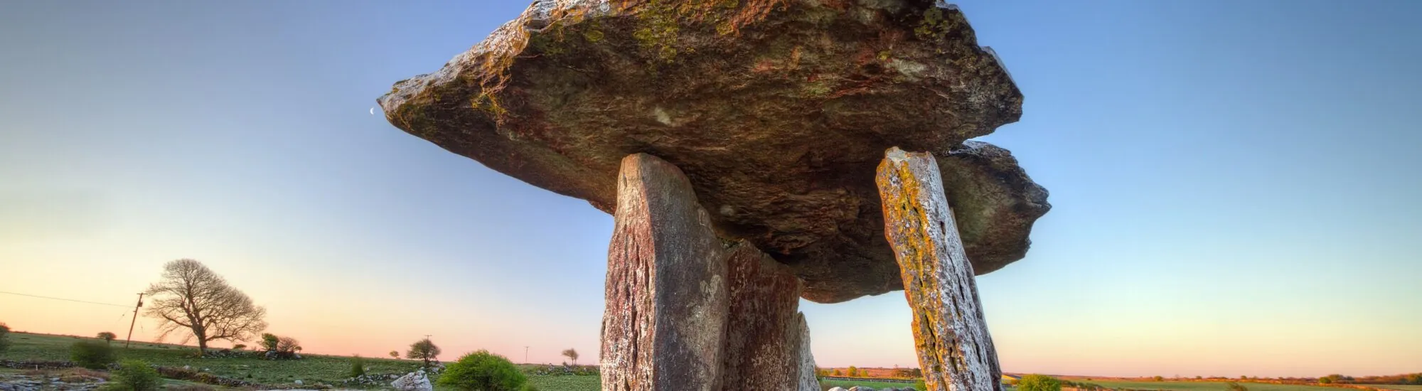 Il Dolmen di Poulnabrone