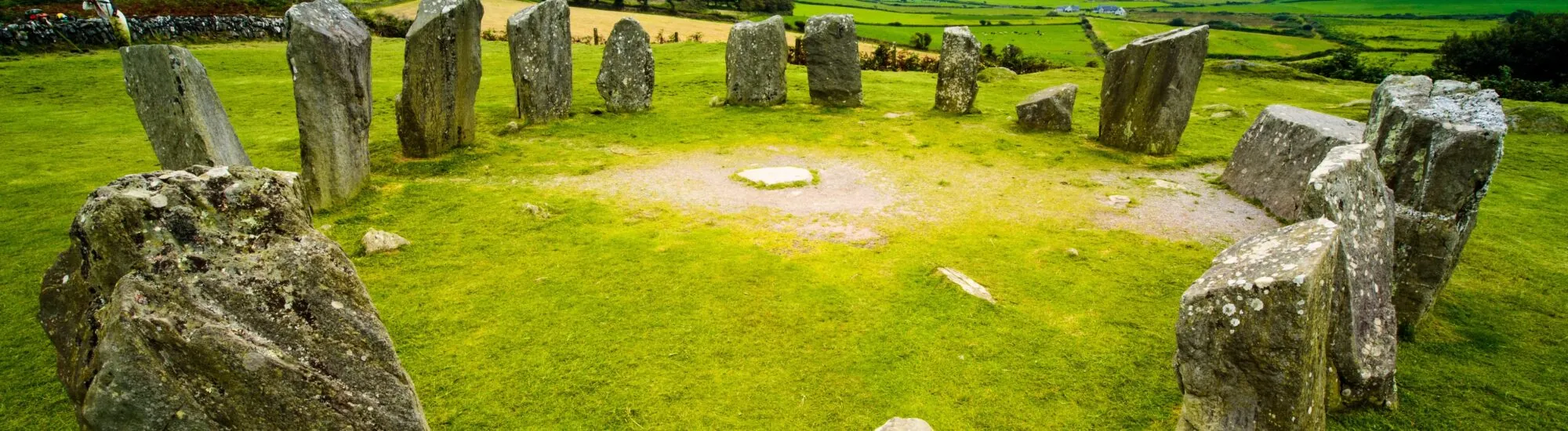 Il Cromlech di Drombeg