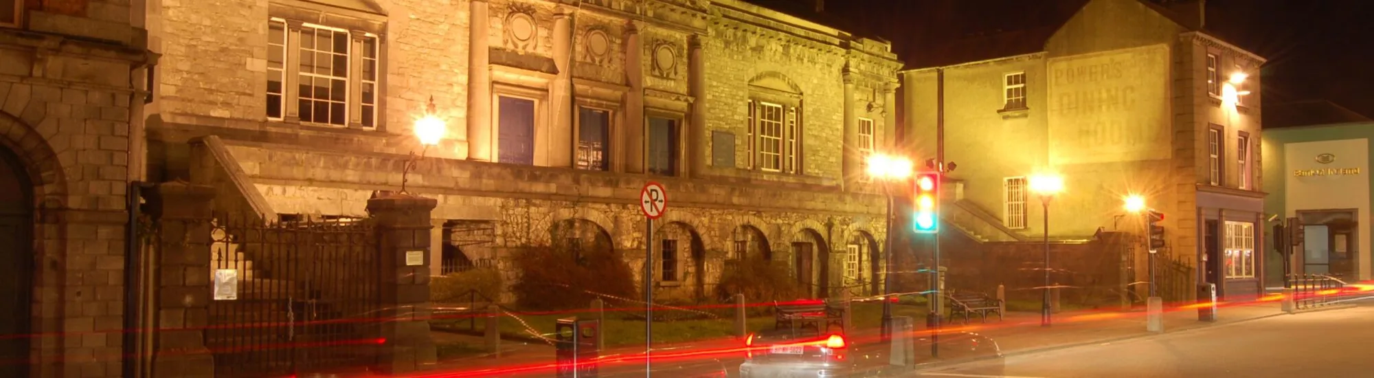La Grace’s Courthouse